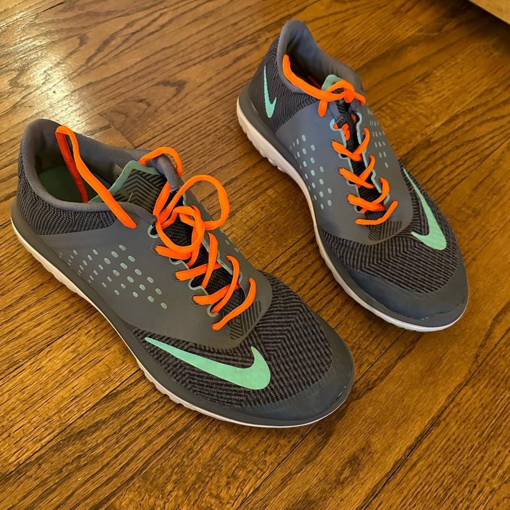 Nike Sneakers, Size 11.